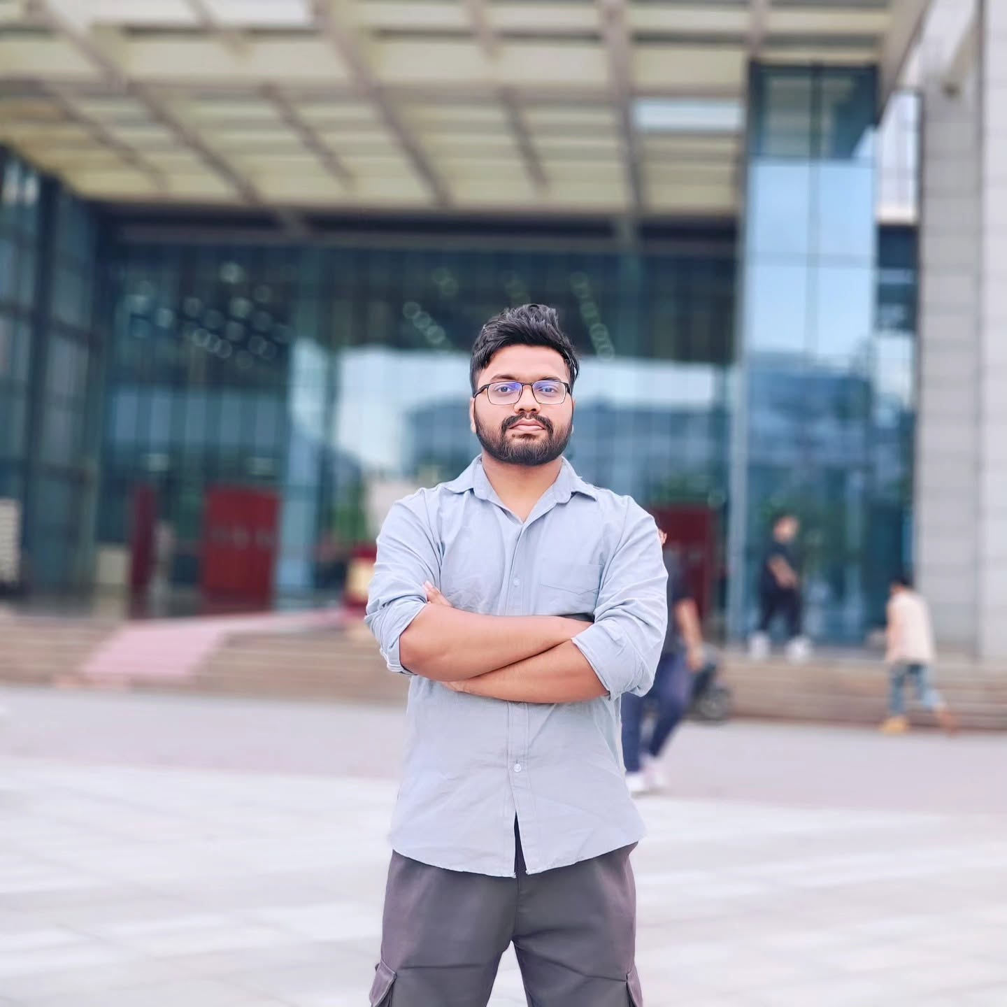 Rakibul Hasan Asif portrait